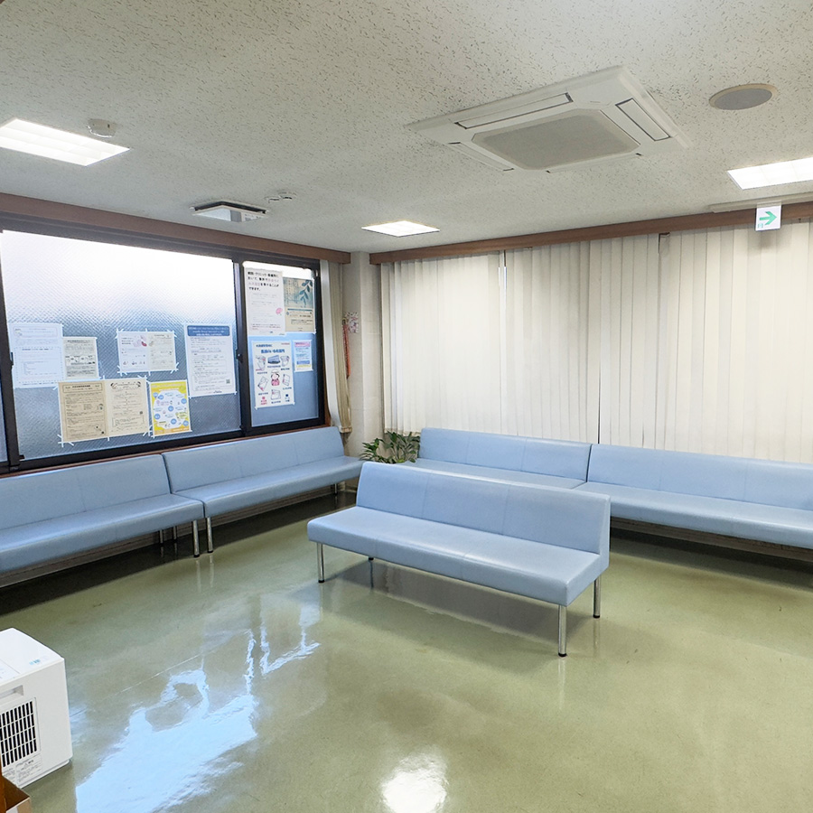 待合室